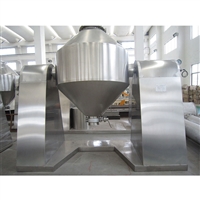 1500L不锈钢双锥干燥机