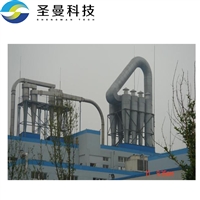 碳纳米管钛材高温闪蒸干燥设备