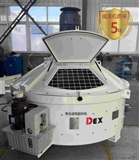 行星式搅拌机因行星原理获玻璃行业混合准入资格