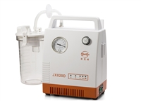 上海斯曼峰JX820D便携式吸引器急救吸引器