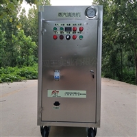 操作简单  商用洗车机  闯王CWR09A燃气蒸汽机厂家