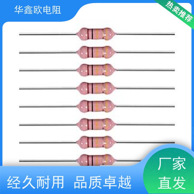 HXO 交期稳定 电磁炉用高压电阻 0.25W 阻值100K