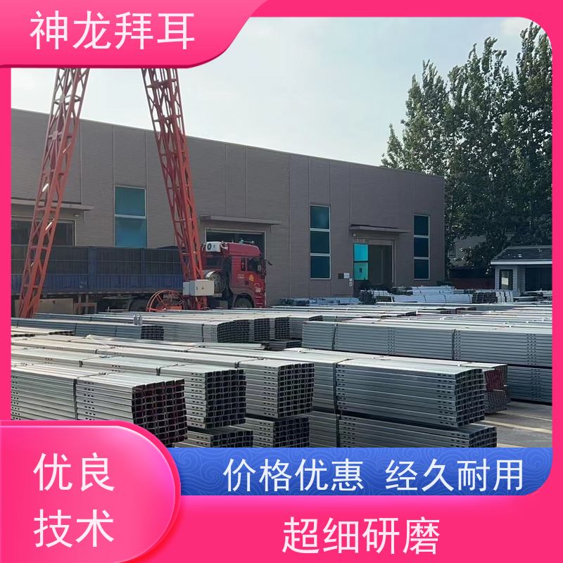 神龙拜耳 光伏支架一吨多少根 人性化设计 品牌