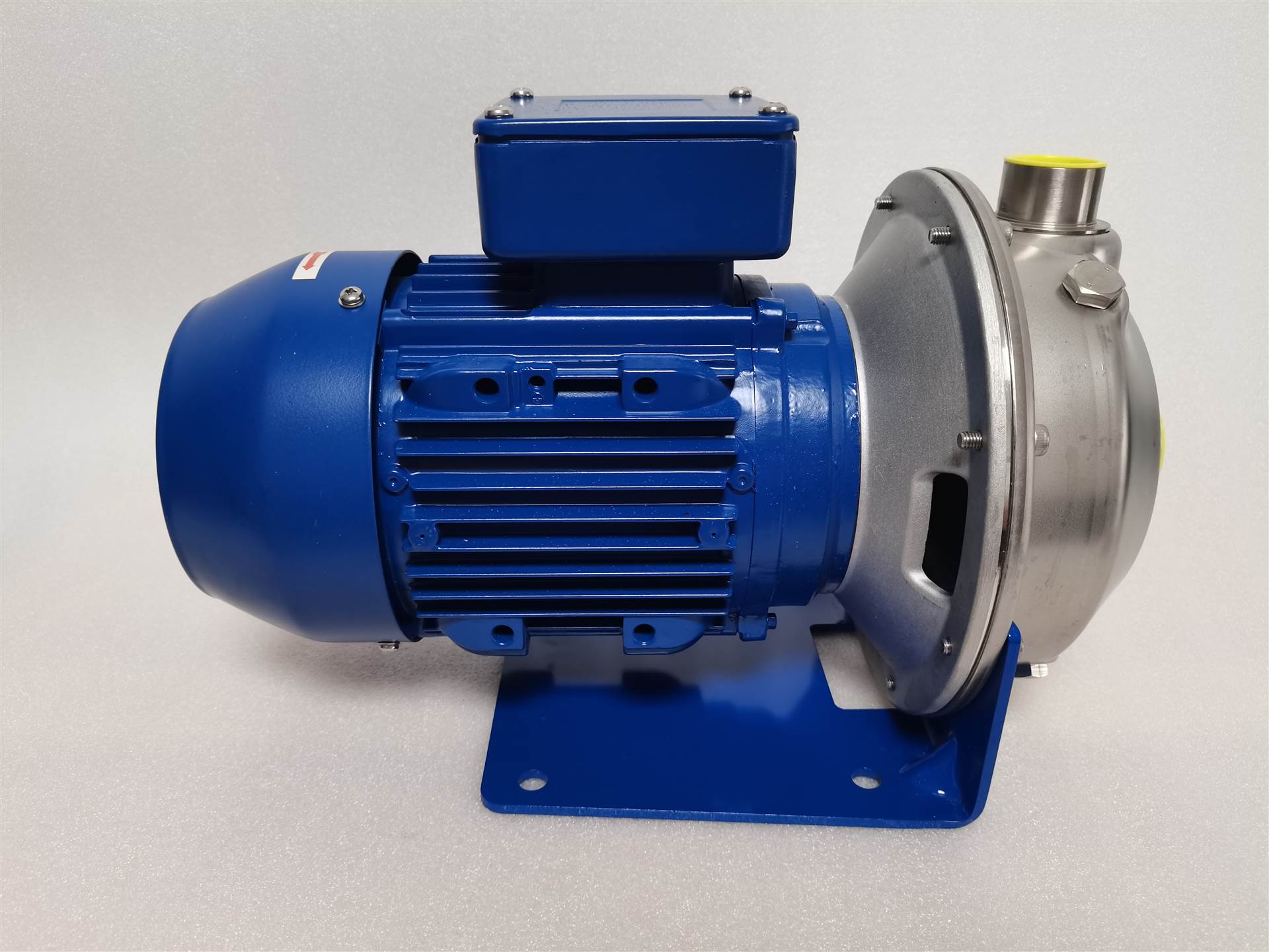 南京ITT水泵维修，ITT水泵多级泵- SV4603/2F110T机械密封