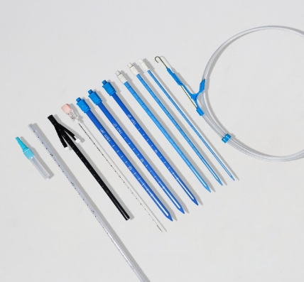 一次性使用经皮肾穿刺套件