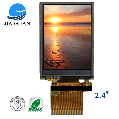 JGT024W10ON02-2.4寸TFT彩屏