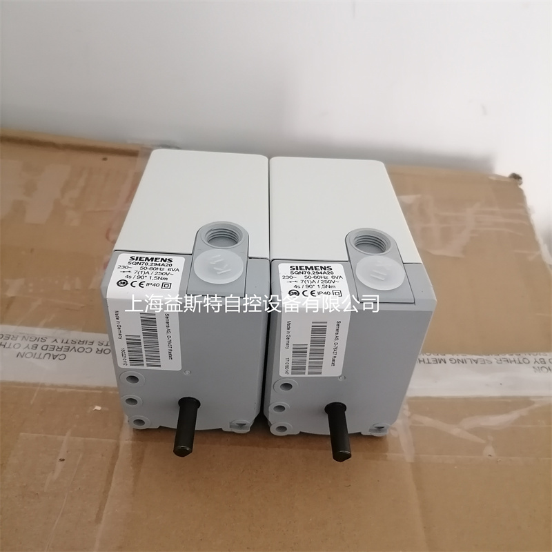 SQN70.294A20德国SIEMENS伺服电机