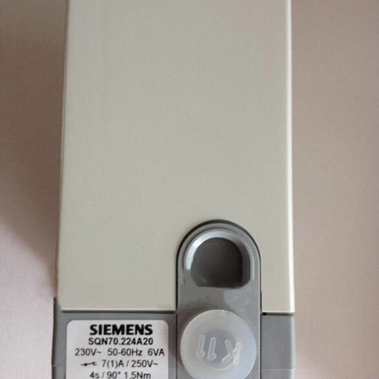 SIEMENS西门子伺服驱动器SQN70.224A20