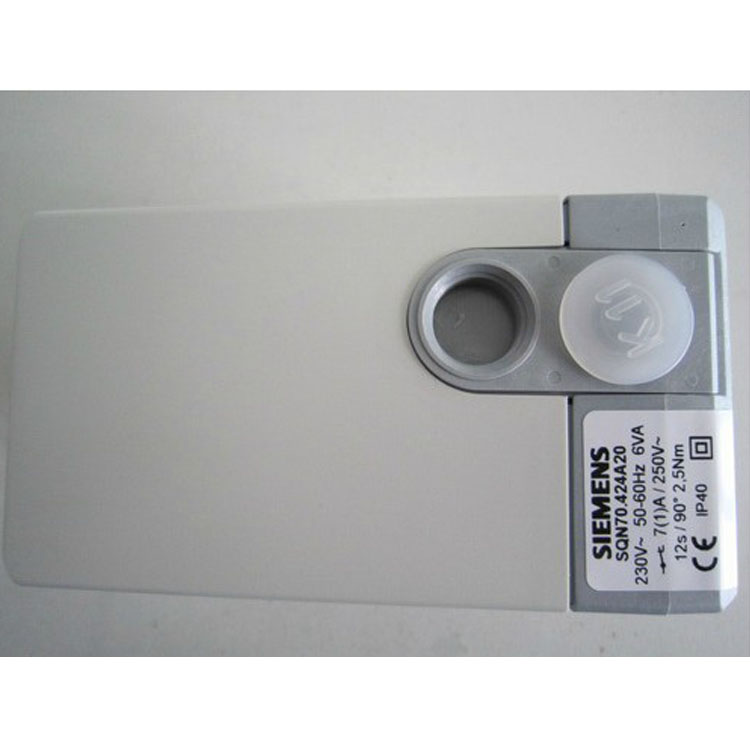 SIEMENS西门子SQN70.424A20风门执行器
