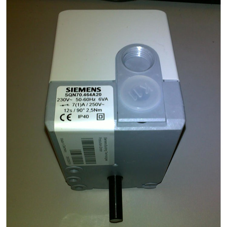 西门子SIEMENS电动执行机构SQN70.464A20