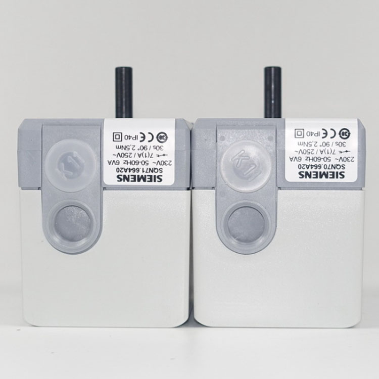 SQN71.624A20燃烧器伺服马达SQN71.664A20西门子执行器