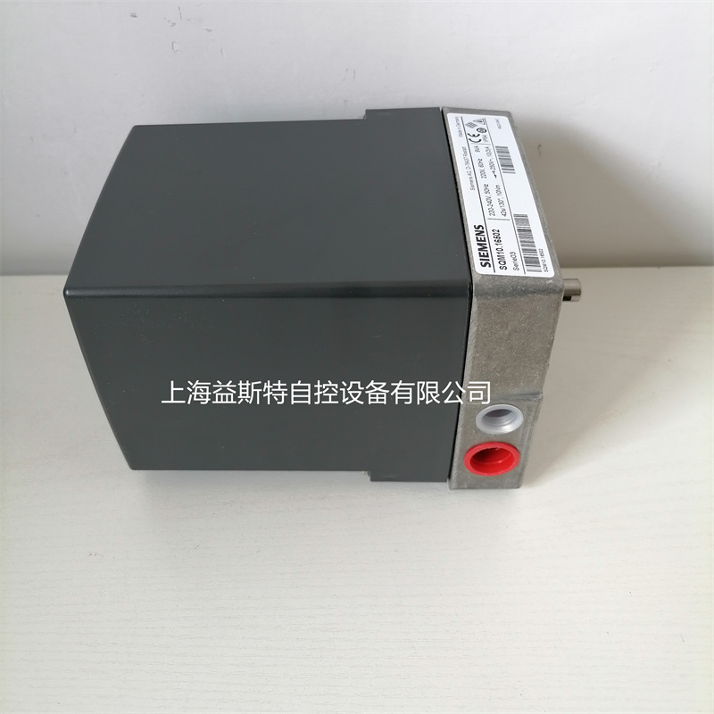 SQM10.16502西门子低氮燃烧器伺服电机