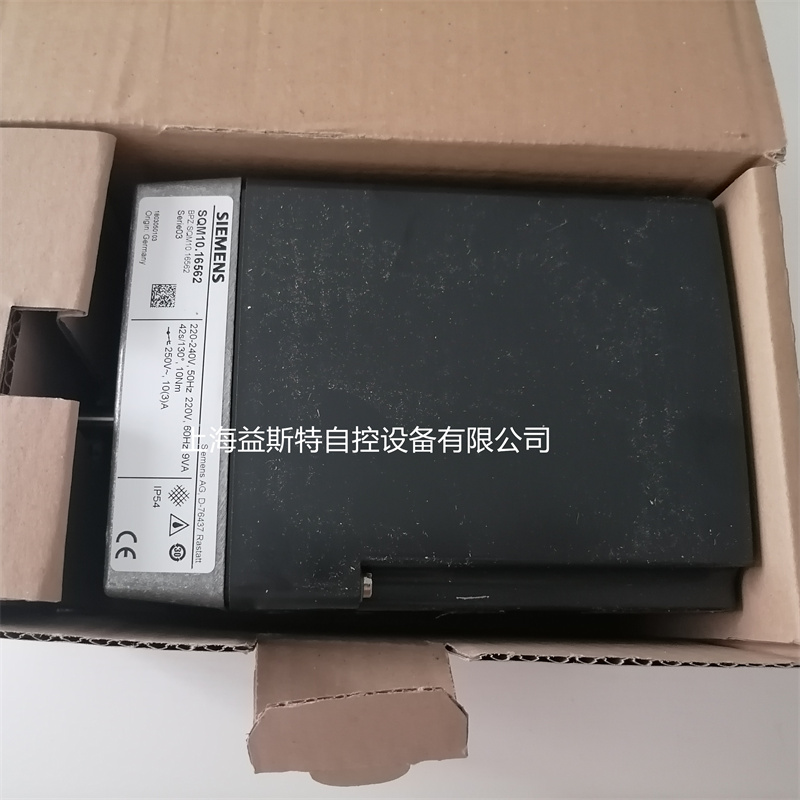 西门子伺服电机SQM10.16562