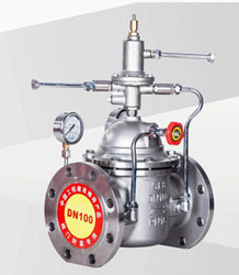 NIKO尼科压差旁通阀，阀门维修