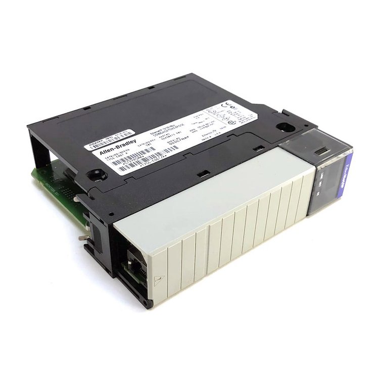 AB 罗克韦尔 1756-ENBT ControlLogix Enet/IP 通信模块