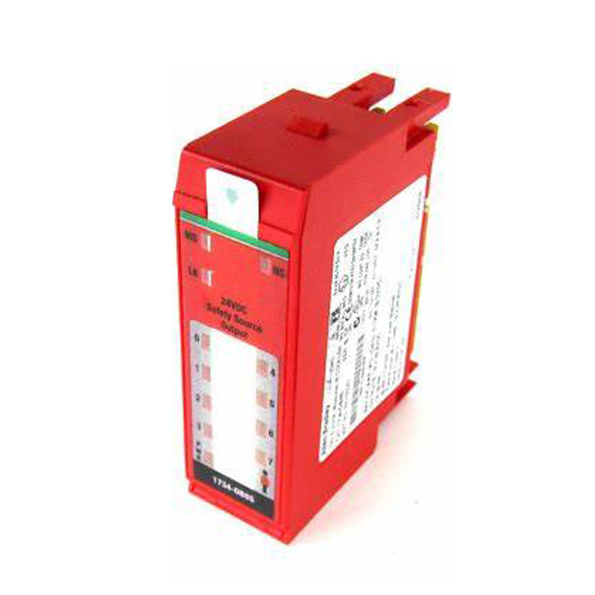 AB 罗克韦尔 1734-IE4S Point IO 安全模拟量输入模块 