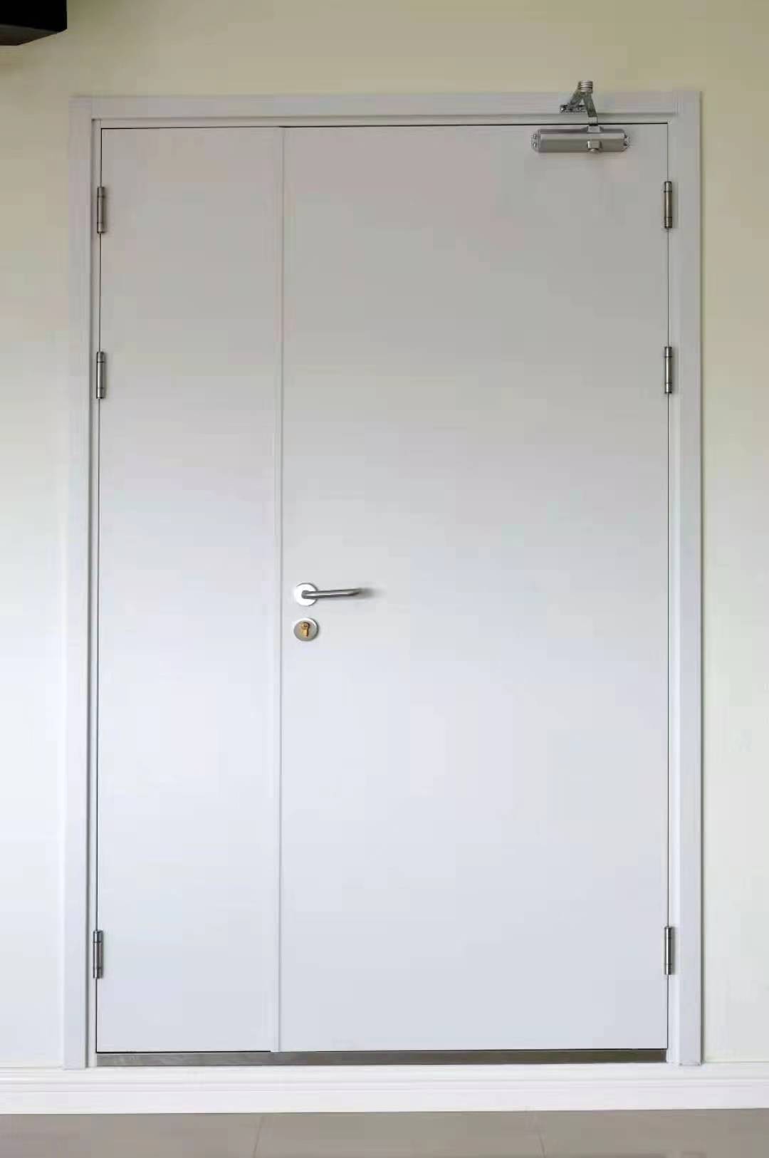 芜湖钢质防火门 木质套装防火门 钢质净化门