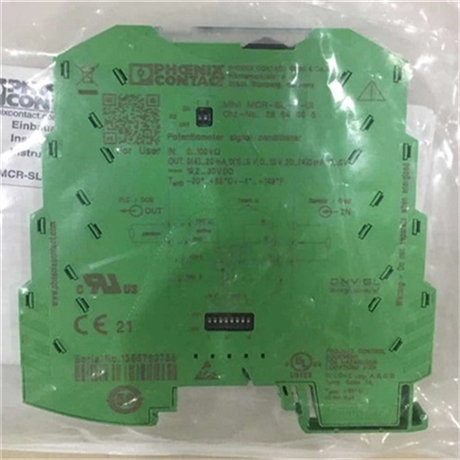 PHOENIX菲尼克斯端子UK5-HESI-LED 24V 