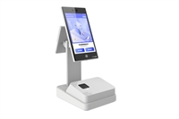 K6301人脸消费机桌面式双屏