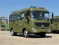 东风四驱越野客车东风超龙EQ6600ZT6D1型四驱越野客车