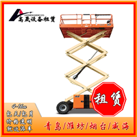 临沂莒南县履带蜘蛛吊租赁