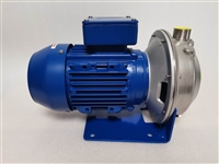 南京ITT水泵维修，ITT水泵多级泵- SV4603/2F110T机械密封