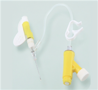 密闭式防针刺伤型静脉留置针