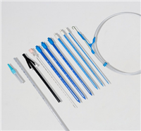 一次性使用经皮肾穿刺套件