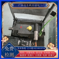 西门子伺服电机维修1FT6105-8AF71-1DG0更换编码器调零换轴承线圈