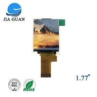 JGT177W12ON02-1.77寸TFT组装屏