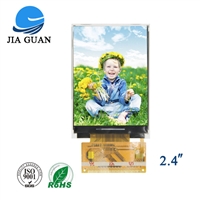 JGT024W14ON01-2.4寸TFT组装屏