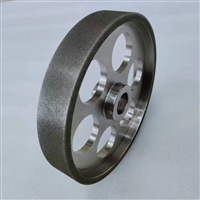 电镀金刚石砂轮 减轻设计 磨石墨 陶瓷 玻璃 钨钢 欢迎定制