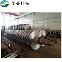 HCOONa双桨叶干燥机4000Kg/h