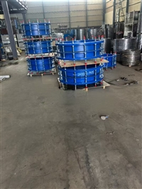 双法兰松套传力接头