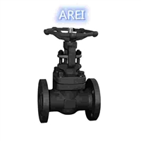 NIKO尼科锻钢法兰闸阀，进口闸阀，阀门厂家