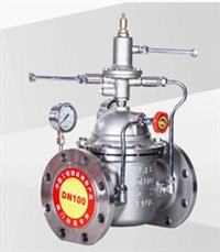 NIKO尼科压差旁通阀，阀门维修