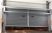 芜湖防爆卷帘门 软质快速卷帘门 硬质涡轮快速门