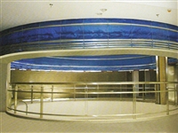 芜湖防火卷帘 挡烟垂壁 特级防火卷帘门 