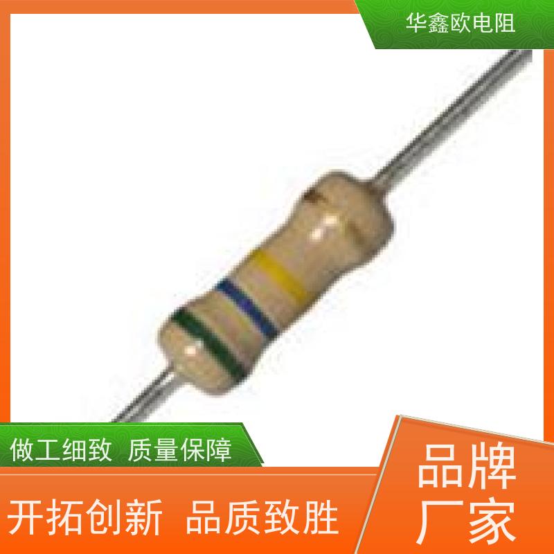 HXO 源头工厂 CF电阻器 阻值1M