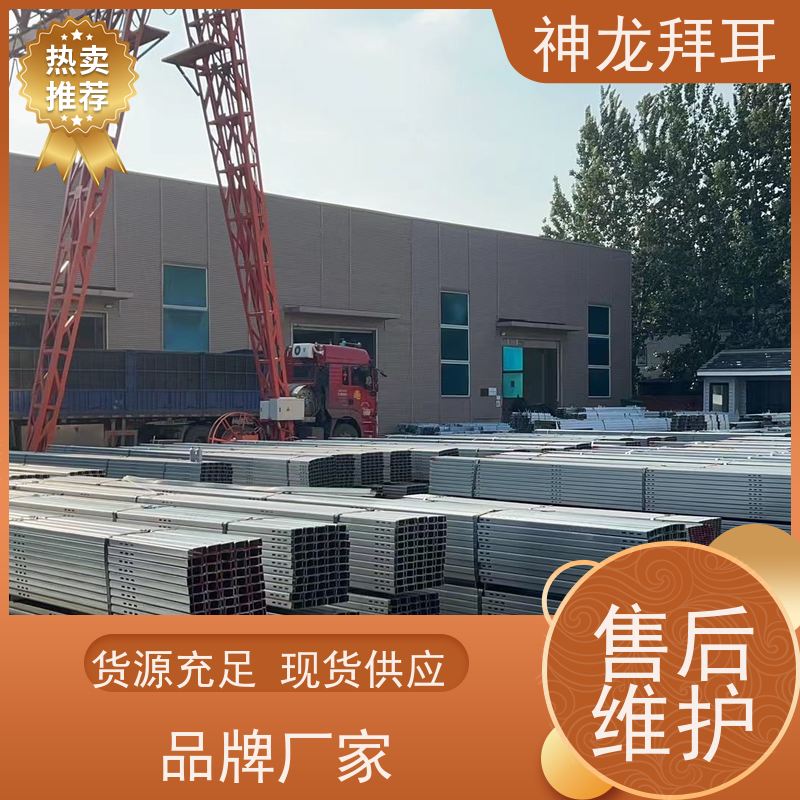 神龙拜耳 太阳能光伏支架供应商 精准 生产厂家