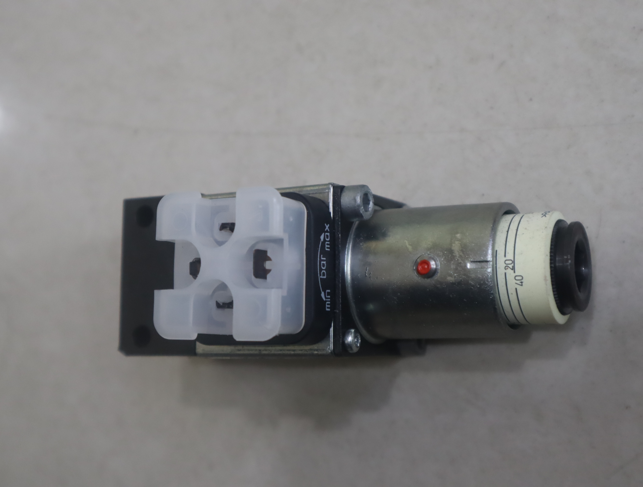 R901106507 HED8OA-20/50K14A  力士乐REXROTH压力继电器压力开关