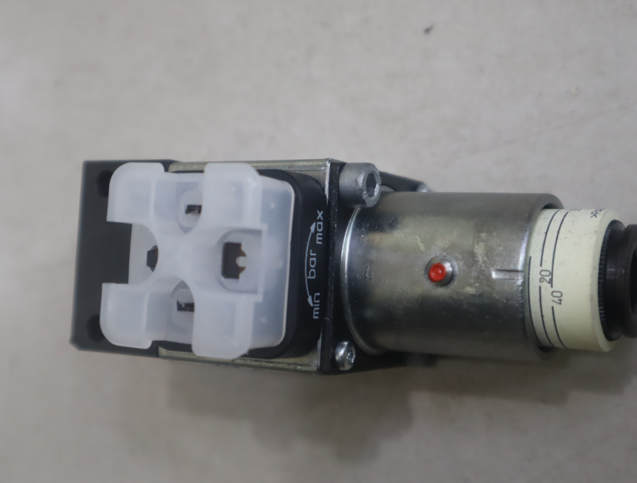 R901106507 HED8OA-20/50K14A  力士乐REXROTH压力继电器压力开关