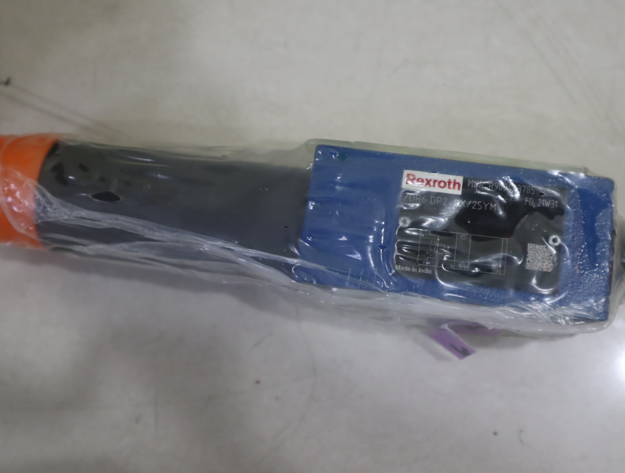 ZDR6DP2-45/25YM ZDR6DP2-46/25YM R900483785 力士乐REXROTH阀