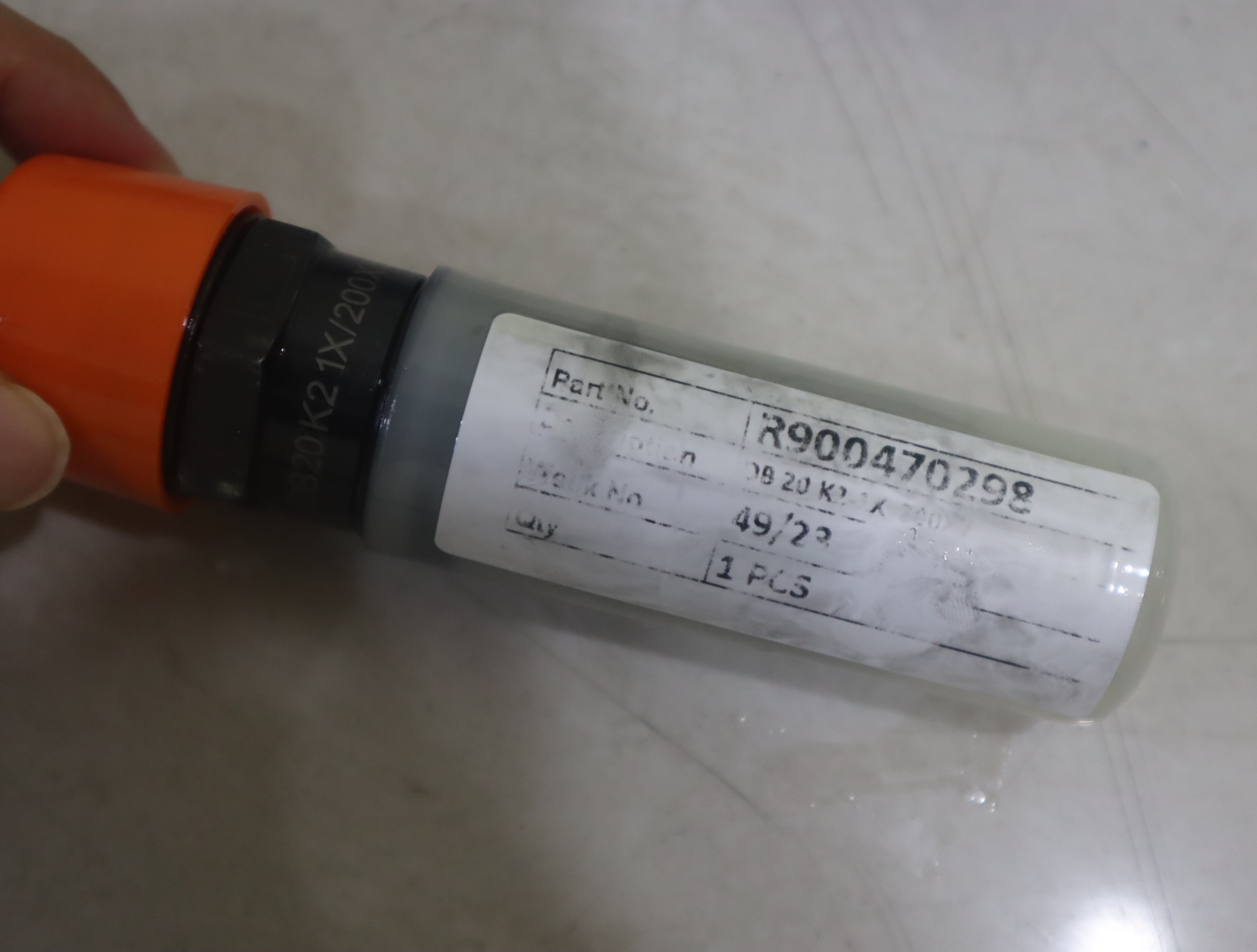 R900470298  DB 20 K2-1X/200XY 德国力士乐REXROTH溢流阀