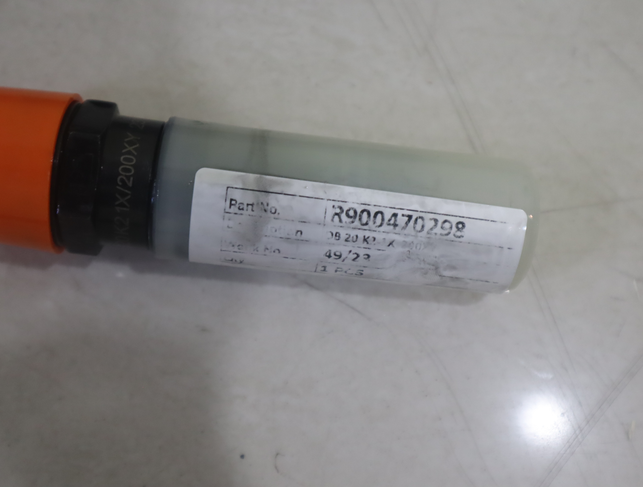 R900470298  DB 20 K2-1X/200XY 德国力士乐REXROTH溢流阀