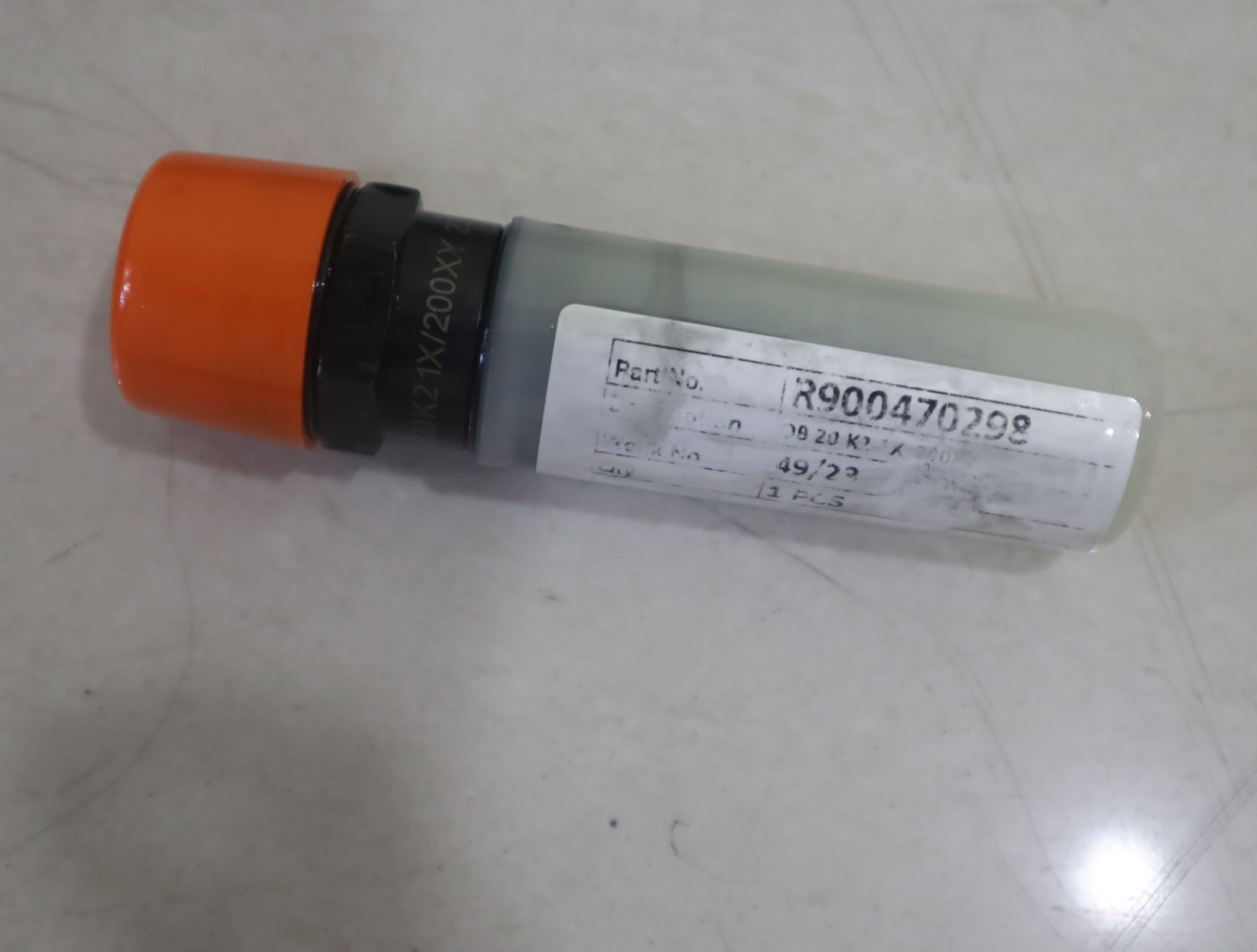 R900470298  DB 20 K2-1X/200XY 德国力士乐REXROTH溢流阀