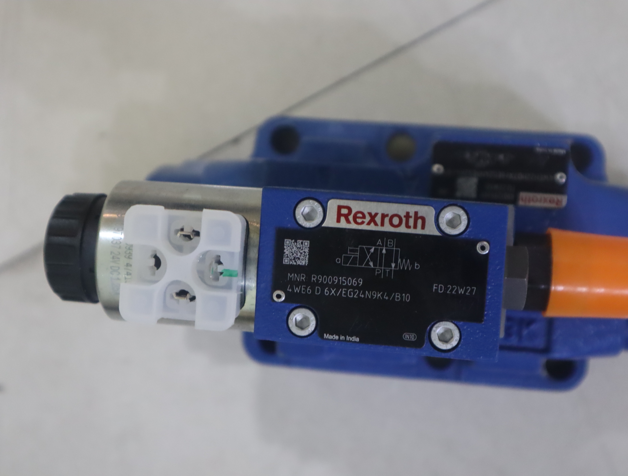 Z2FS6-2-45/1Q Z2FS6-2-46/1Q R900481621 力士乐REXROTH节流阀