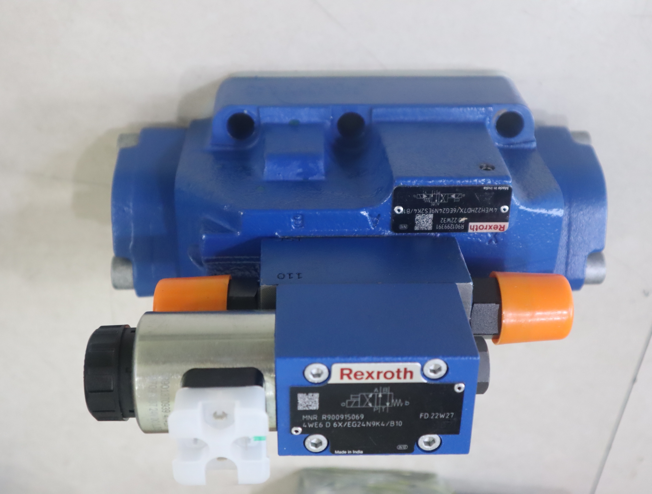 4WEH22HD7X/6EG24N9ES2K4/B10 R901299391 力士乐REXROTH阀