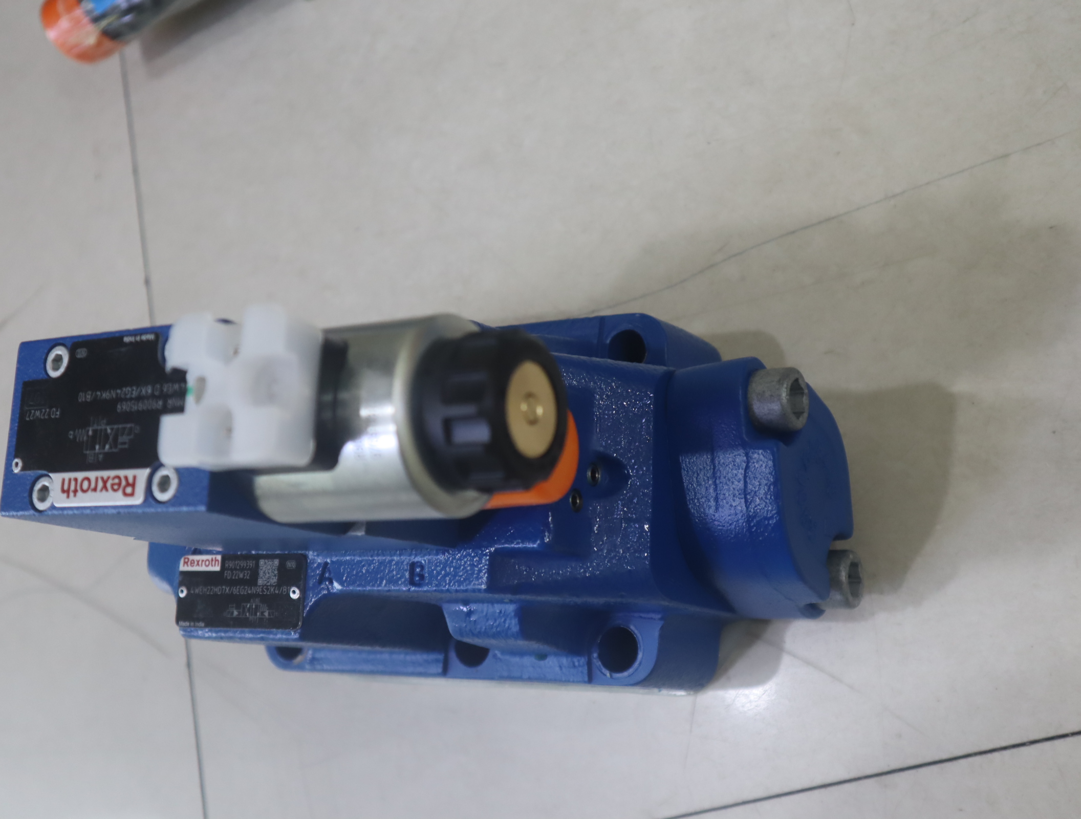 4WEH22HD7X/6EG24N9ES2K4/B10 R901299391 力士乐REXROTH阀