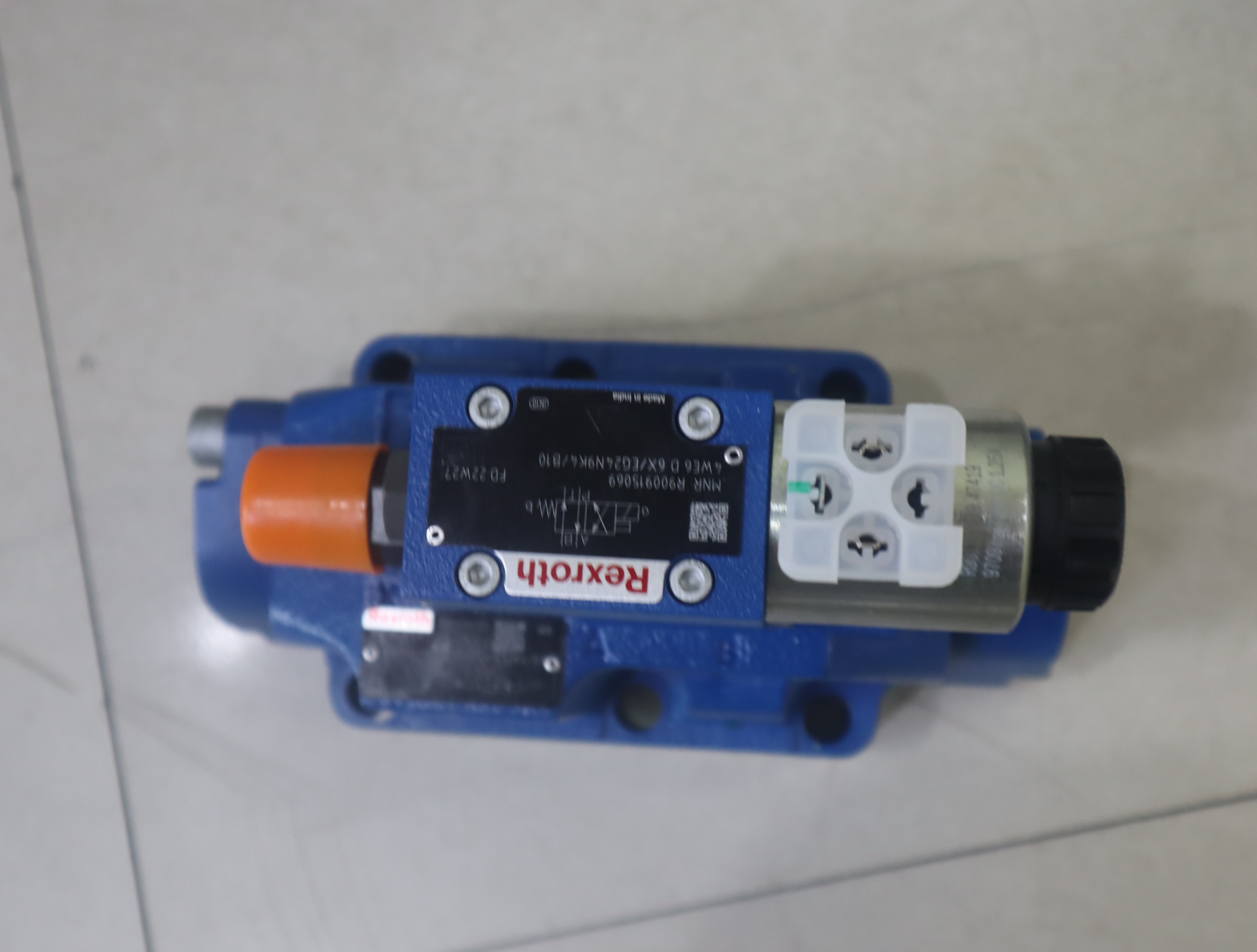 4WEH22HD7X/6EG24N9ES2K4/B10 R901299391 力士乐REXROTH阀